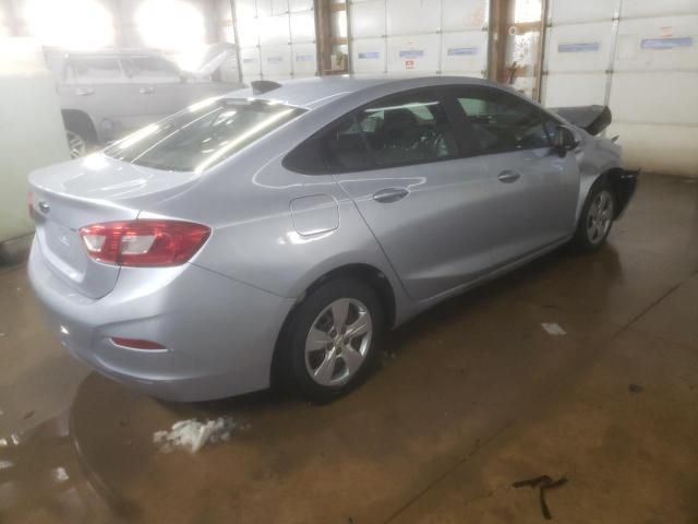 2018 Chevrolet Cruze LS