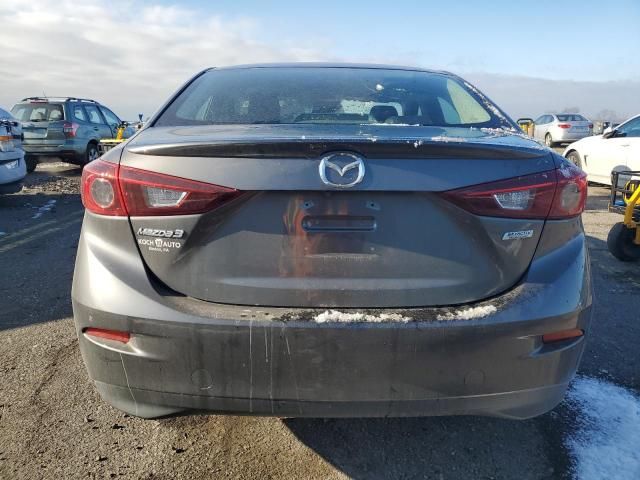 2018 Mazda 3 Touring