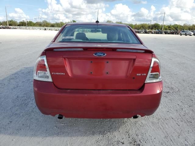 2009 Ford Fusion SE