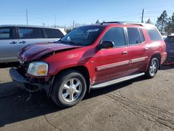 Salvage cars for sale at Denver, CO auction: 2004 GMC Envoy XUV