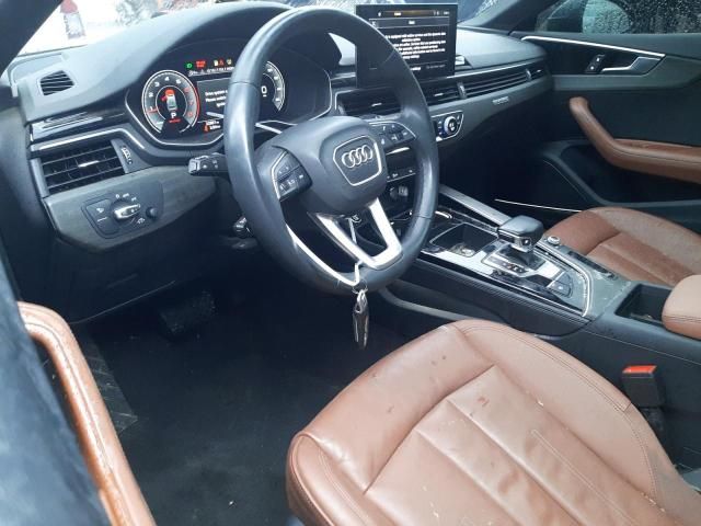 2023 Audi A5 Premium Plus 40