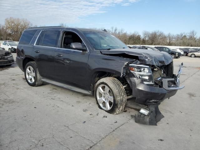 2015 Chevrolet Tahoe C1500 LT