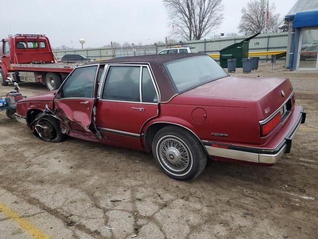 1989 Buick Lesabre Limited