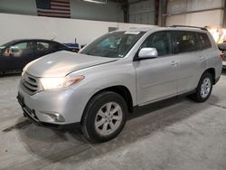 2013 Toyota Highlander Base en venta en Greenwood, NE