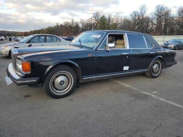 1984 Rolls-Royce Silver Spur