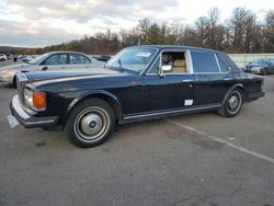 Rolls-Royce salvage cars for sale: 1984 Rolls-Royce Silver Spur