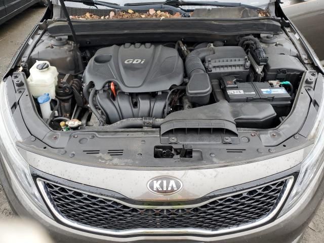 2014 KIA Optima LX