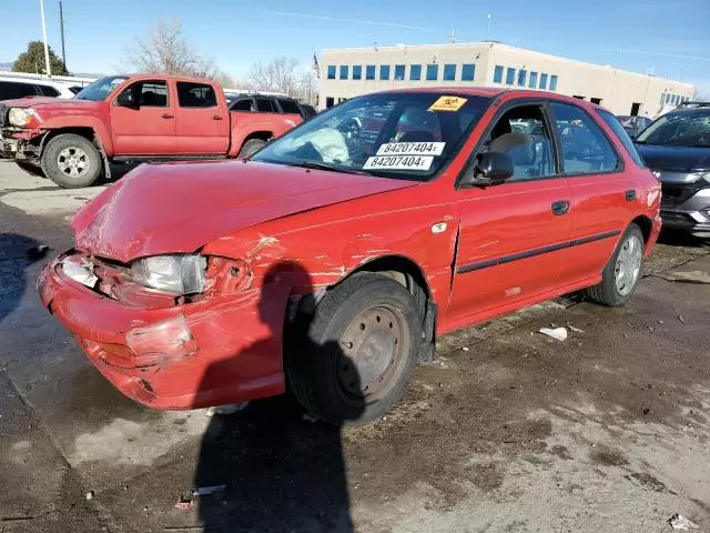 1999 Subaru Impreza L