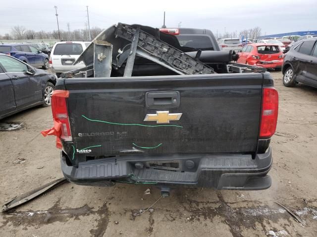 2018 Chevrolet Colorado Z71