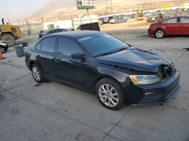 2015 Volkswagen Jetta SE