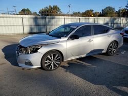 Nissan Vehiculos salvage en venta: 2020 Nissan Altima SR