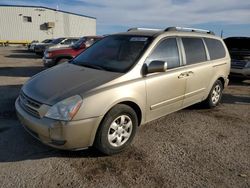 KIA Sedona ex salvage cars for sale: 2008 KIA Sedona EX