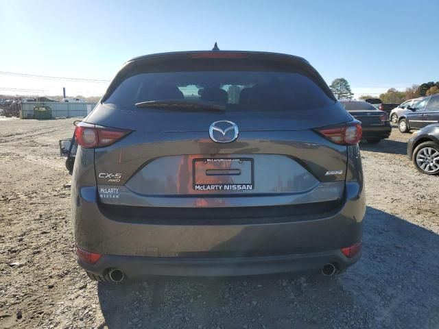 2017 Mazda CX-5 Grand Touring