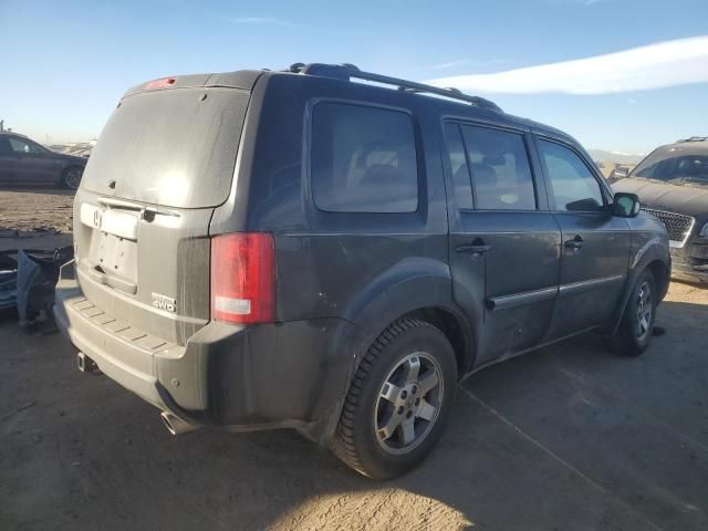 2011 Honda Pilot Touring