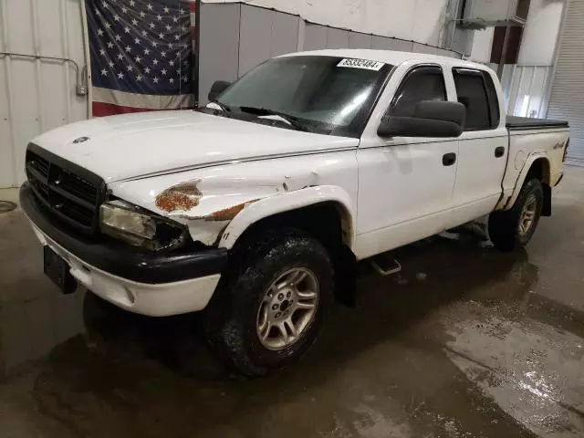 2004 Dodge Dakota Quad Sport