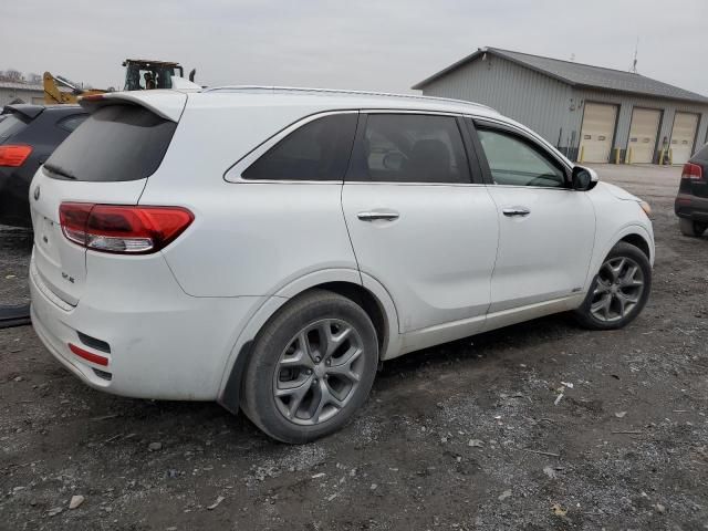 2017 KIA Sorento SX