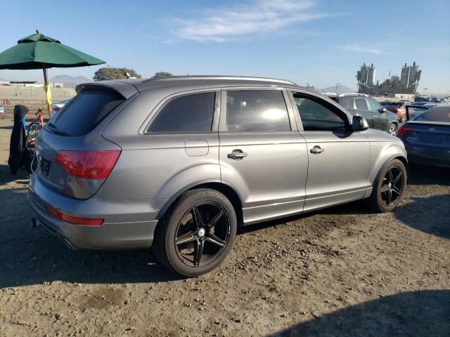 2012 Audi Q7 Prestige