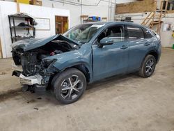 Honda salvage cars for sale: 2024 Honda HR-V EXL