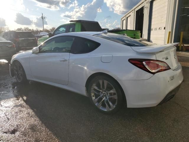 2015 Hyundai Genesis Coupe 3.8L