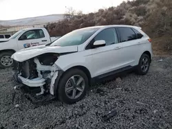 Salvage cars for sale at Reno, NV auction: 2023 Ford Edge SEL