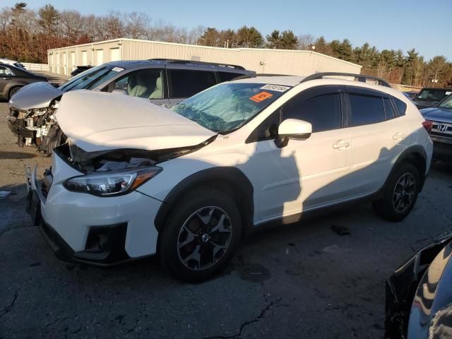 2018 Subaru Crosstrek Premium