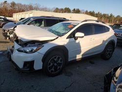 Subaru Vehiculos salvage en venta: 2018 Subaru Crosstrek Premium