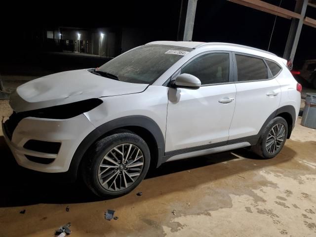 2019 Hyundai Tucson Limited