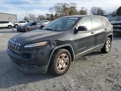 2014 Jeep Cherokee Sport en venta en Gastonia, NC