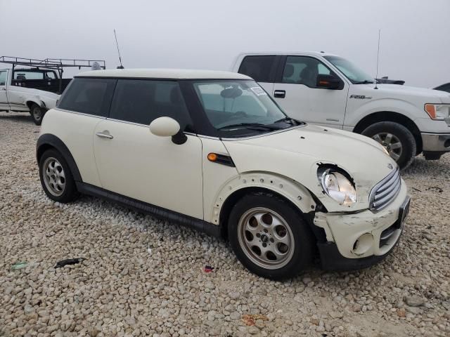 2012 Mini Cooper