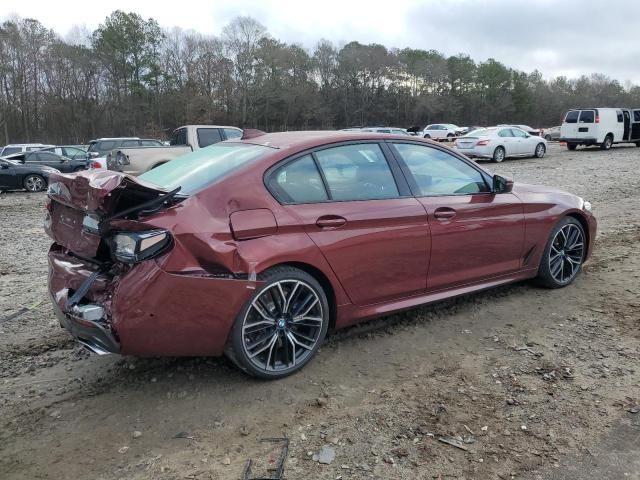 2023 BMW 540 XI