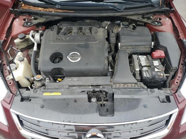 2012 Nissan Altima SR