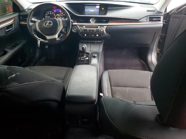 2013 Lexus ES 350