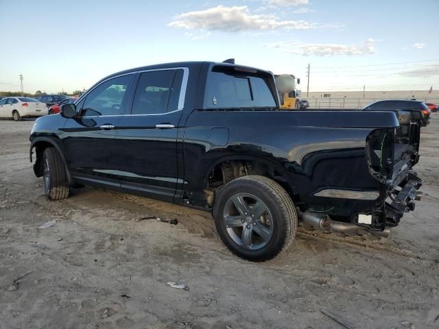 2023 Honda Ridgeline RTL-E