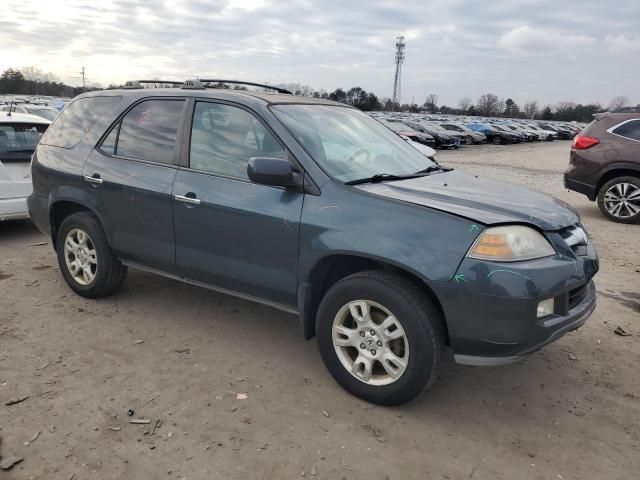 2006 Acura MDX Touring