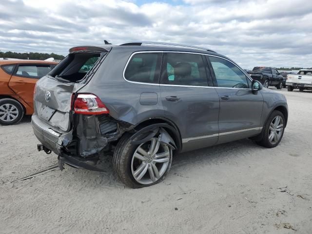 2013 Volkswagen Touareg V6 TDI