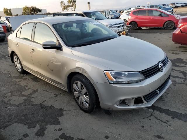 2014 Volkswagen Jetta SE