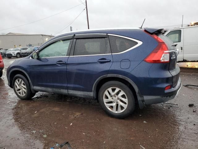 2015 Honda CR-V EXL