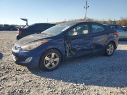 Salvage cars for sale at Montgomery, AL auction: 2013 Hyundai Elantra GLS