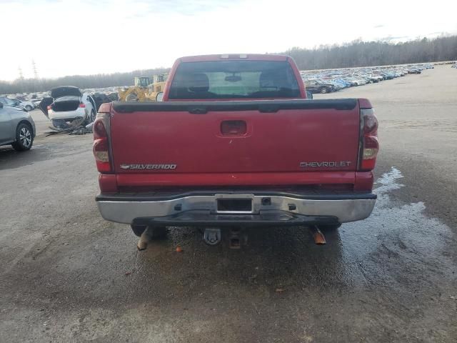 2004 Chevrolet Silverado C1500