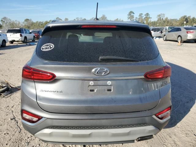 2019 Hyundai Santa FE SE