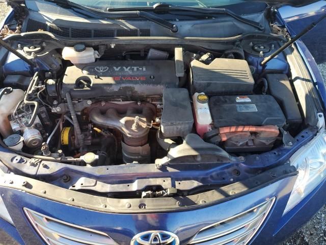 2009 Toyota Camry Hybrid