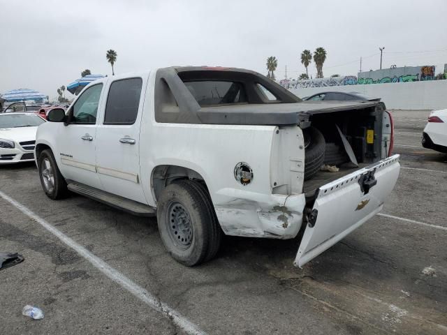 2010 Chevrolet Avalanche LS