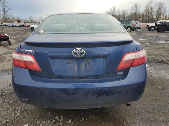 2007 Toyota Camry CE