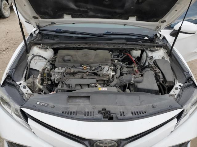 2019 Toyota Camry L