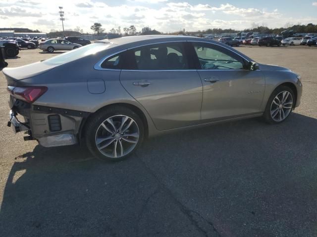 2022 Chevrolet Malibu Premier