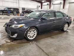 Salvage cars for sale at Avon, MN auction: 2015 Toyota Avalon XLE