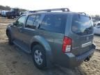 2007 Nissan Pathfinder LE