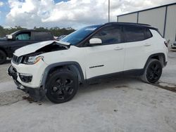 2018 Jeep Compass Latitude en venta en Apopka, FL