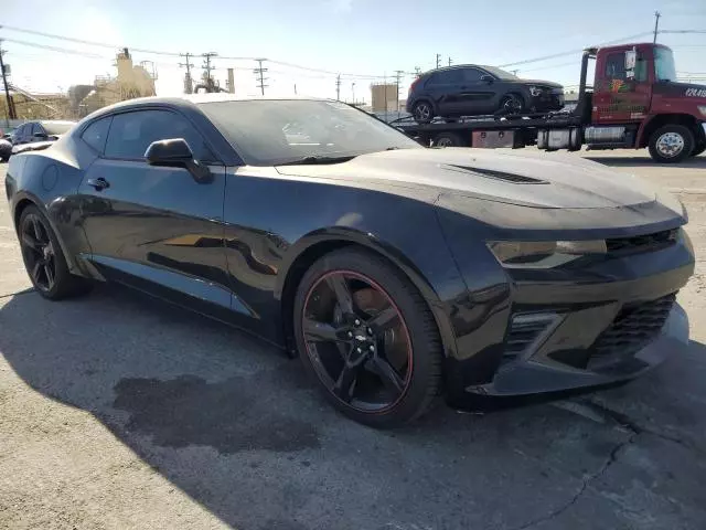 2016 Chevrolet Camaro SS