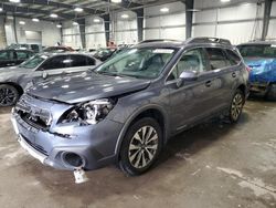 2017 Subaru Outback 2.5I Limited en venta en Ham Lake, MN